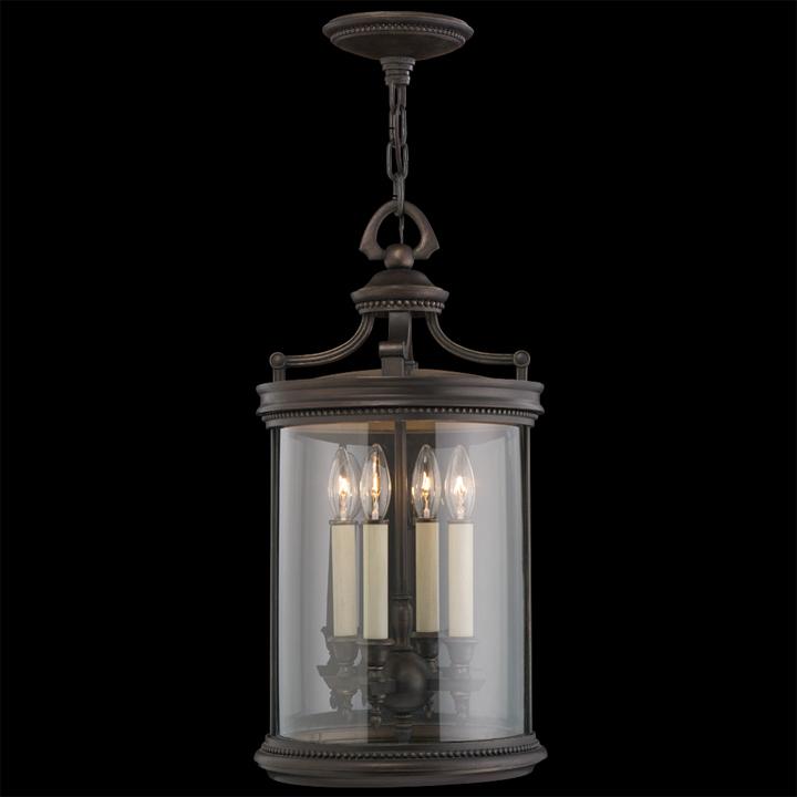 Louvre 12" Outdoor Lantern