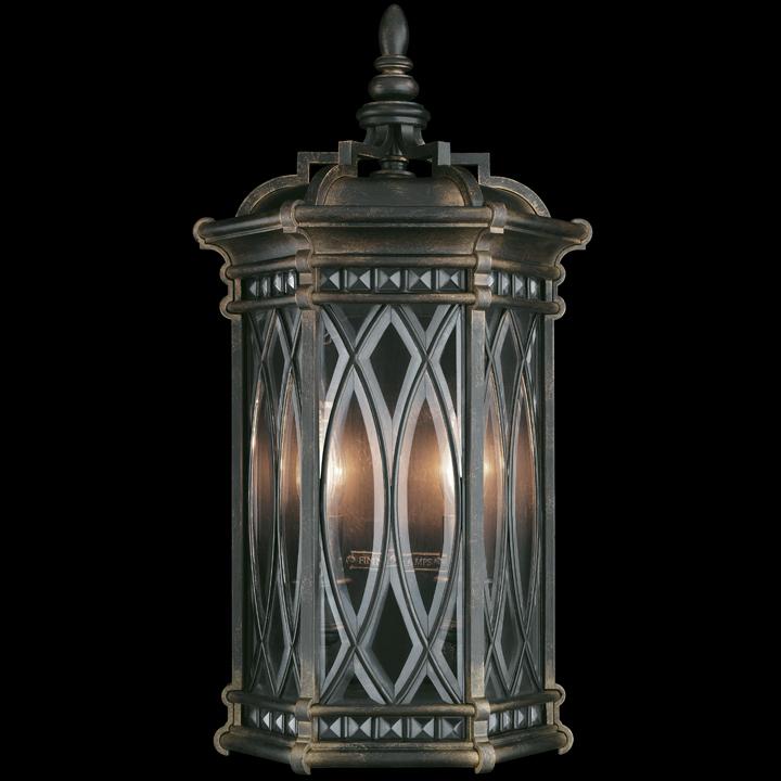 Warwickshire 21" Outdoor Sconce