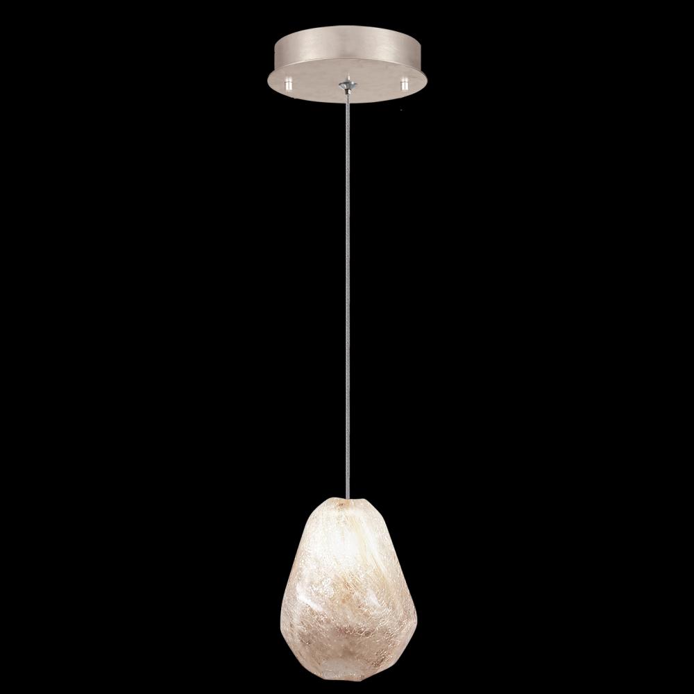 Natural Inspirations 5.5" Round Drop Light