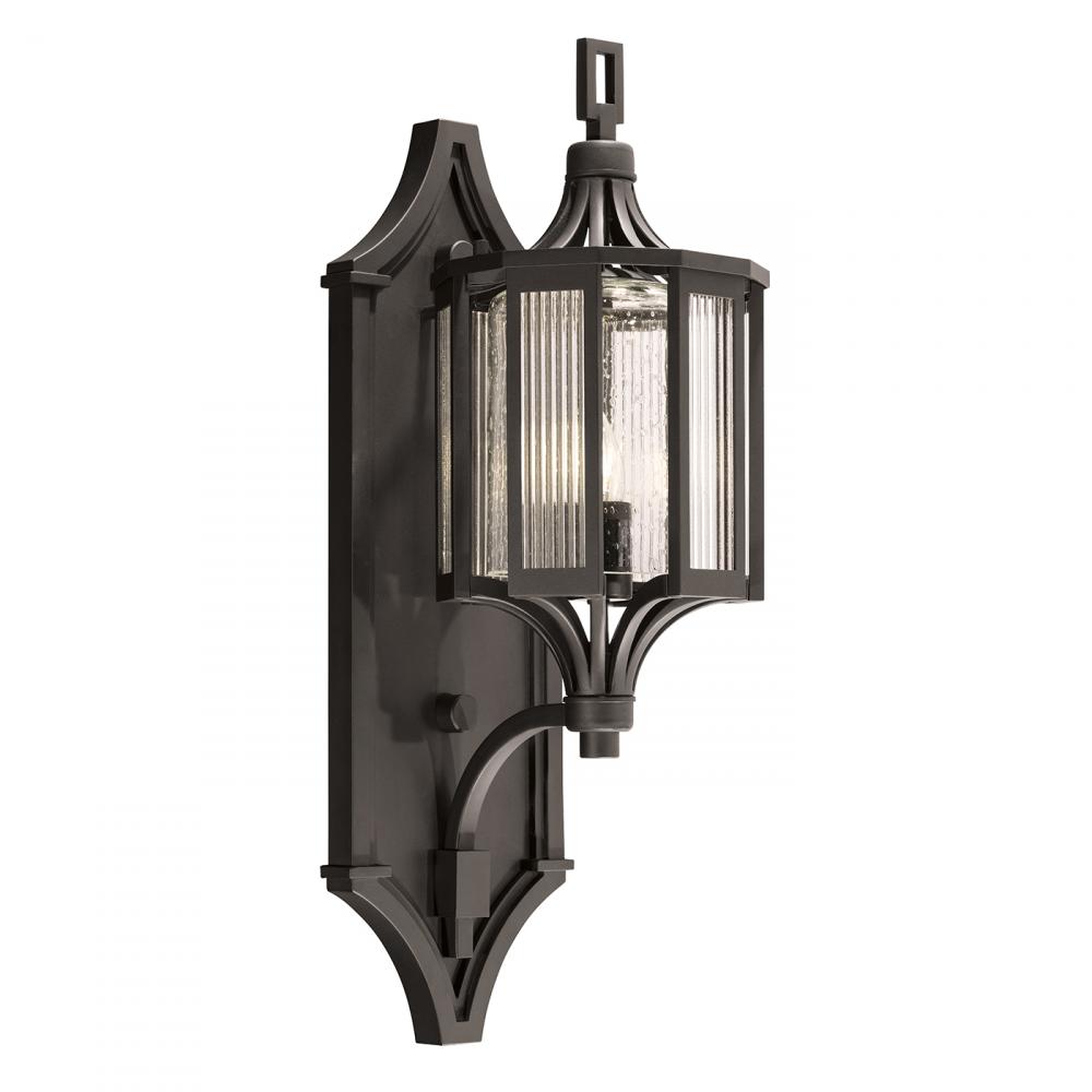 Bristol 21.9" Outdoor Wall Mount