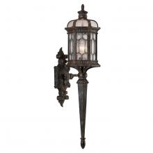 Fine Art Handcrafted Lighting 414681-1ST - Devonshire 32" Outdoor Wall Mount