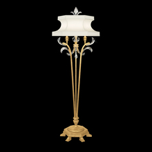 Fine Art Handcrafted Lighting 737420-SF3 - Beveled Arcs 72"H Floor Lamp