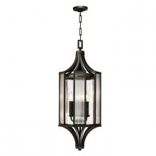 Fine Art Handcrafted Lighting 899882ST - Bristol 11.9" Lantern